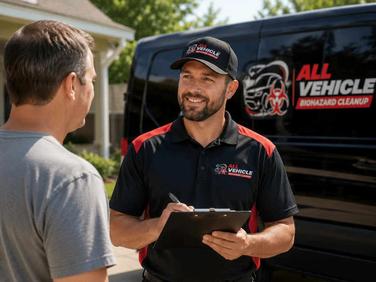 Vehicle Biohazard Cleanup Garland, NC FAQs